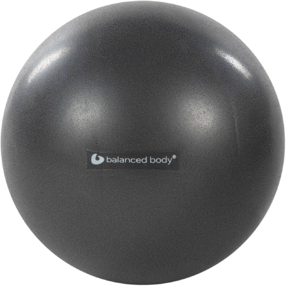 Balanced Body Inflatable Ball, Exercise Ball for Stability, Core Strengthening, and Fitness, Pila... | Amazon (US)