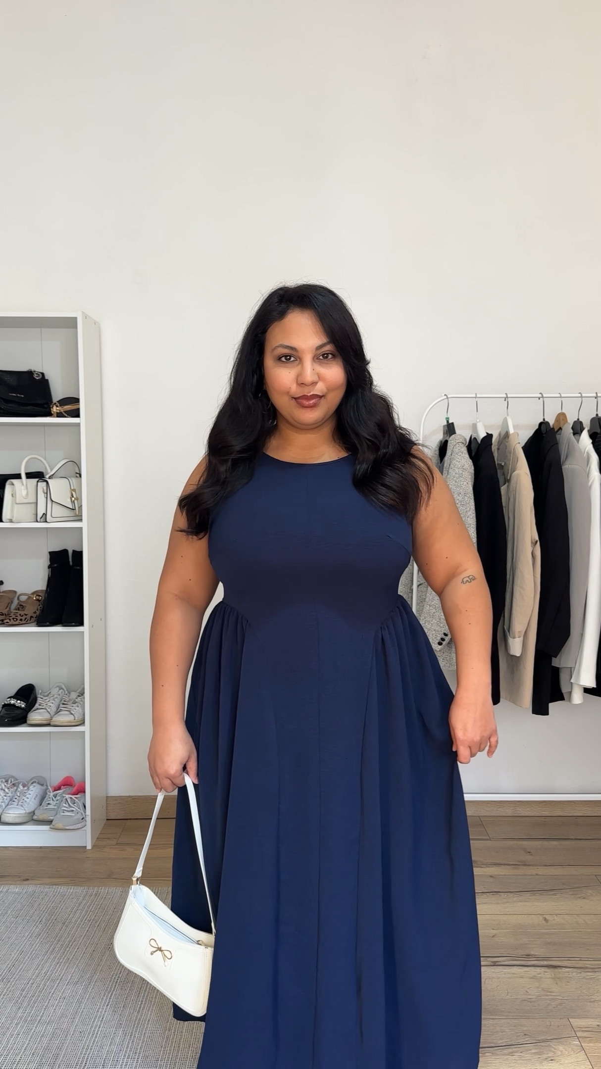 A lovely spring dress 🦋
#springfashion #springdress #curvydresses #midsizedress #valentinesday

#LTKcurves #LTKspring #LTKmidsize