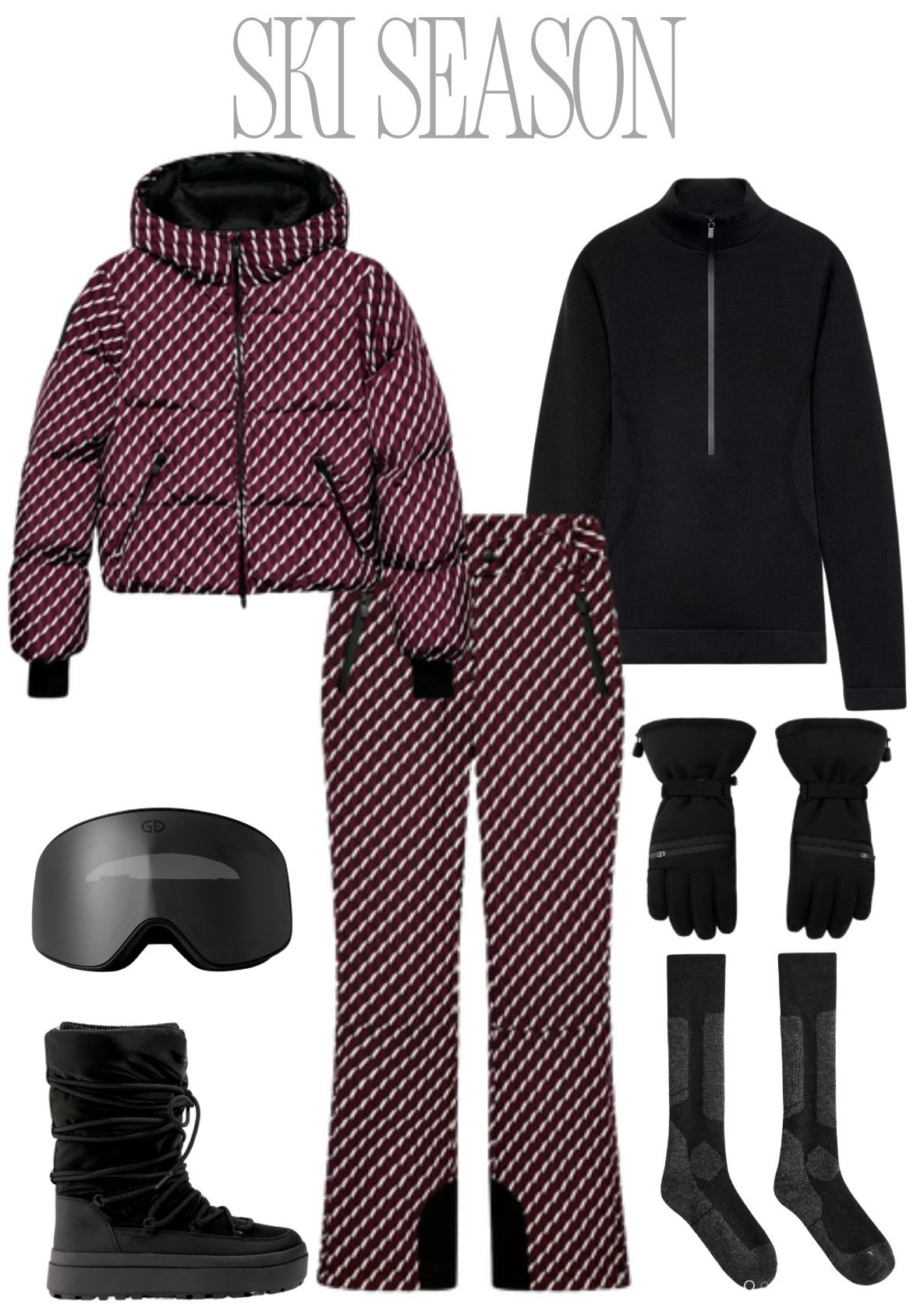 Ski season ⛷️

#LTKstyletip #LTKwinter #LTKtravel