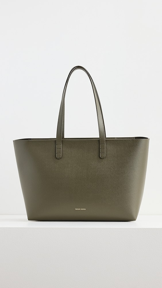 Mansur Gavriel Small Zip Tote | Shopbop | Shopbop