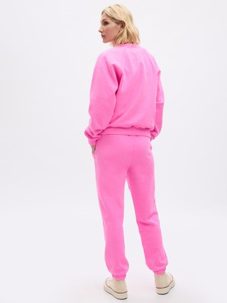 High Rise Boyfriend Joggers | Gap (US)