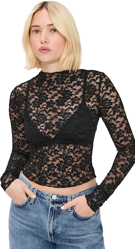 Lioness Women's Hamptons Long Sleeve Top | Amazon (US)