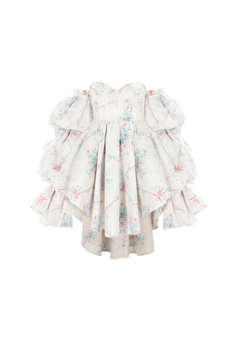 The Debutante Lovestruck Dress | Selkie Collection