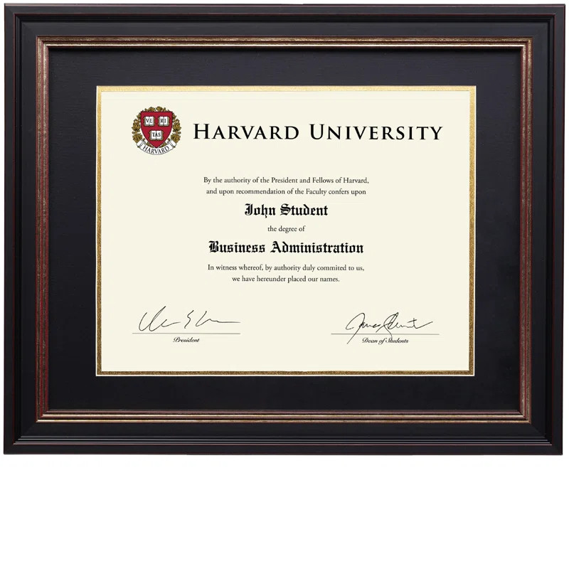 Blakes Wood Digital Picture Frame | Wayfair North America