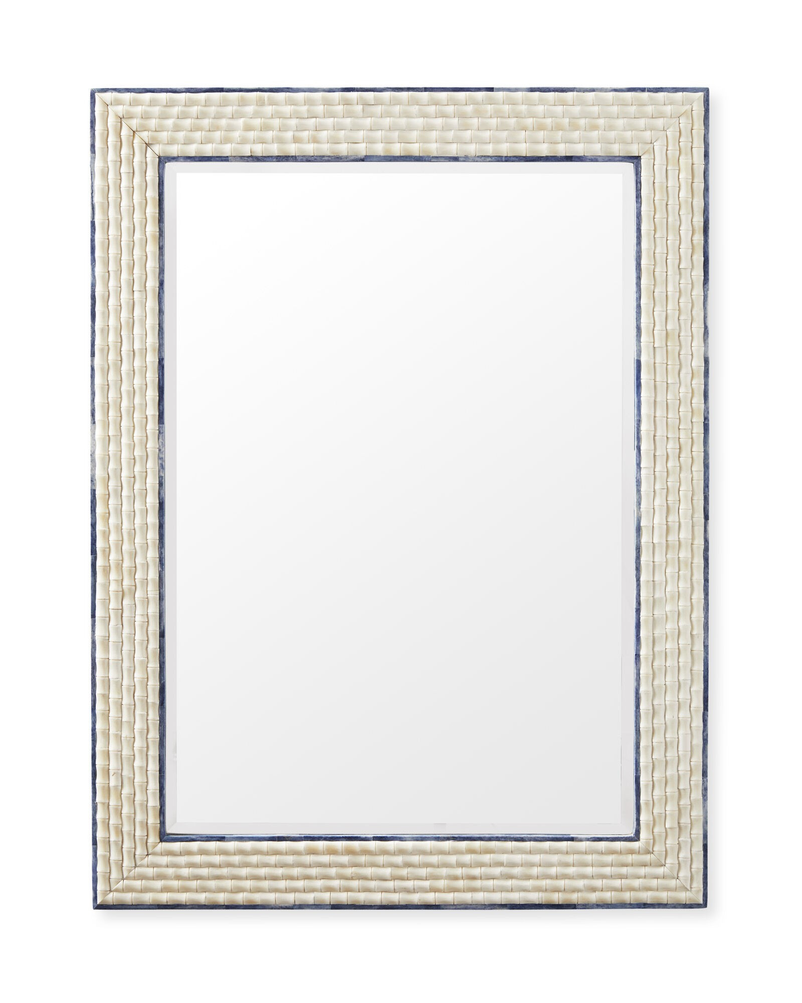 Arbor Bone Inlay Mirror | Serena and Lily