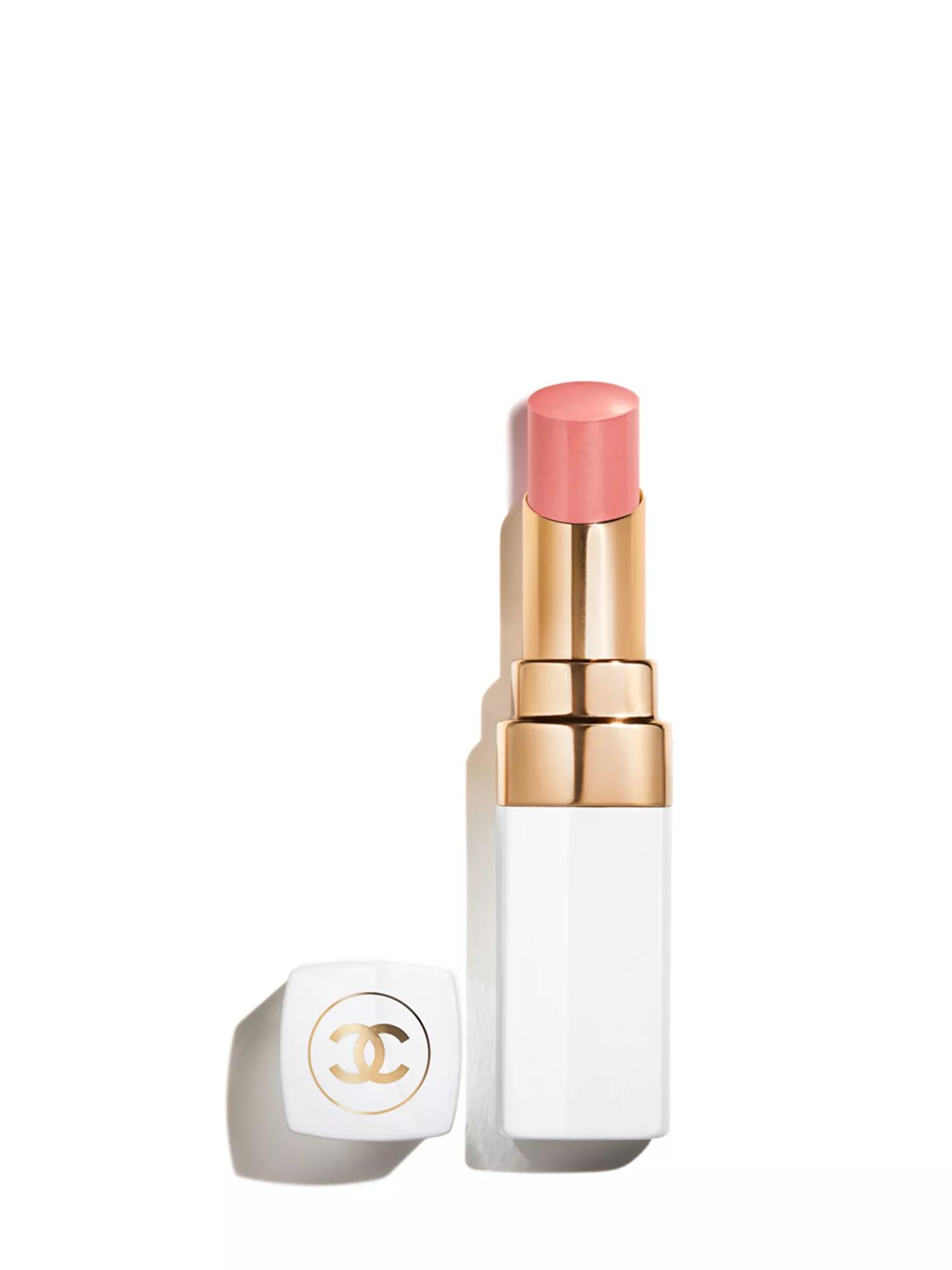CHANEL Rouge Coco Baume, 928 Pink Delight | John Lewis (UK)
