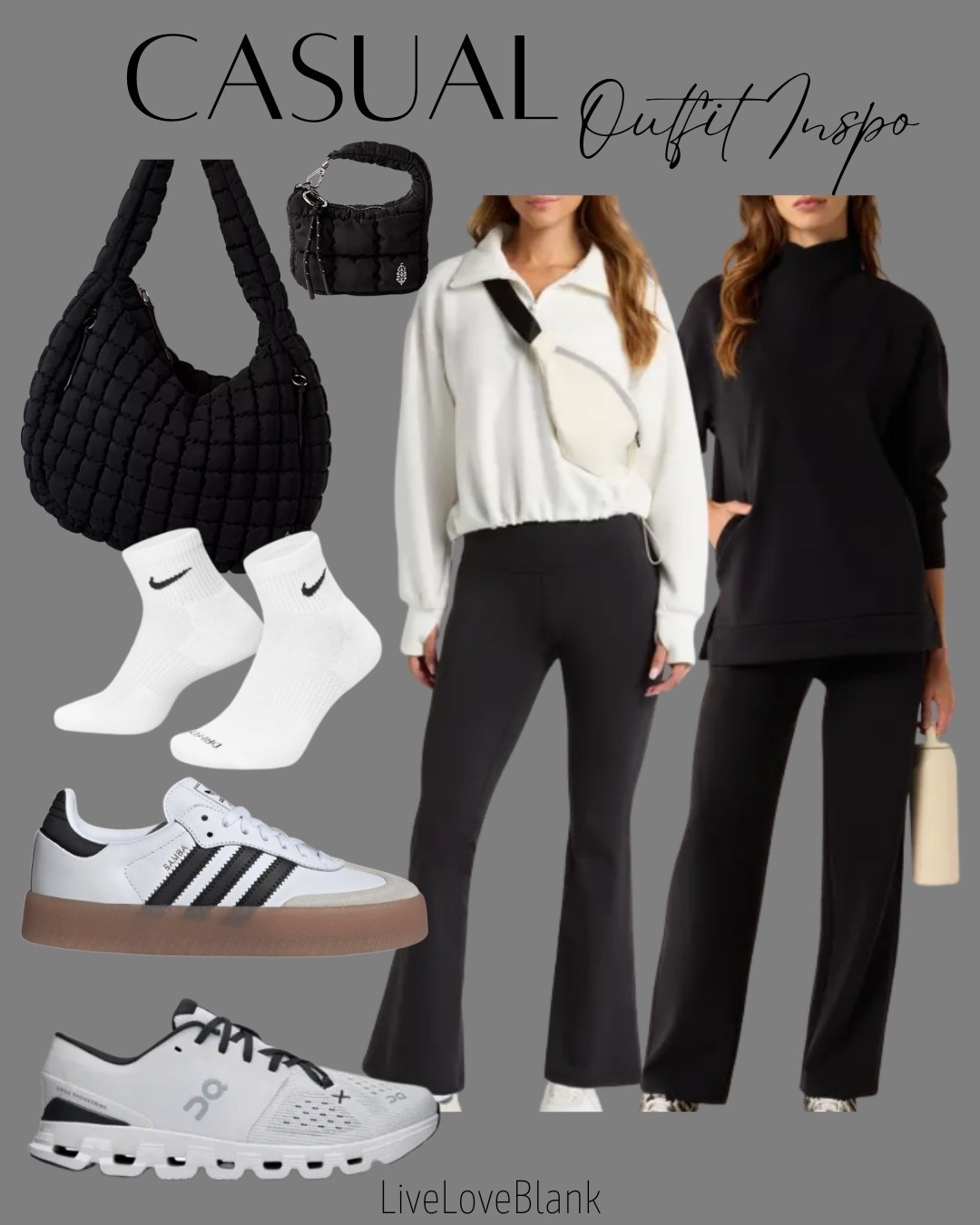 Casual outfit inspo
Travel outfit ideas 
#ltku
Busy mom casual outfits 

#LTKOver40 #LTKSeasonal #LTKStyleTip