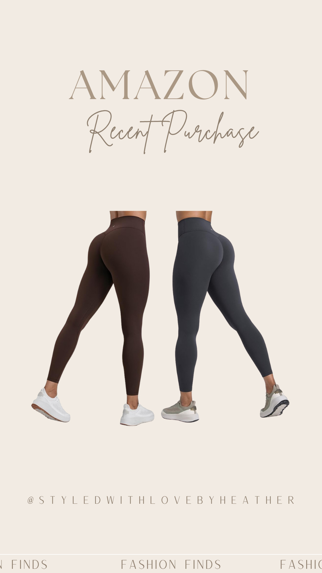 These CRZ yoga leggings are buttery soft, super flattering, and hug in all the right places.

High-waisted, sculpting, and perfect for workouts or everyday wear 🤍

All linked in my LTK—follow me for more recos 💫

 

 #LTKootd #LTKfitnessgoals #LTKActive