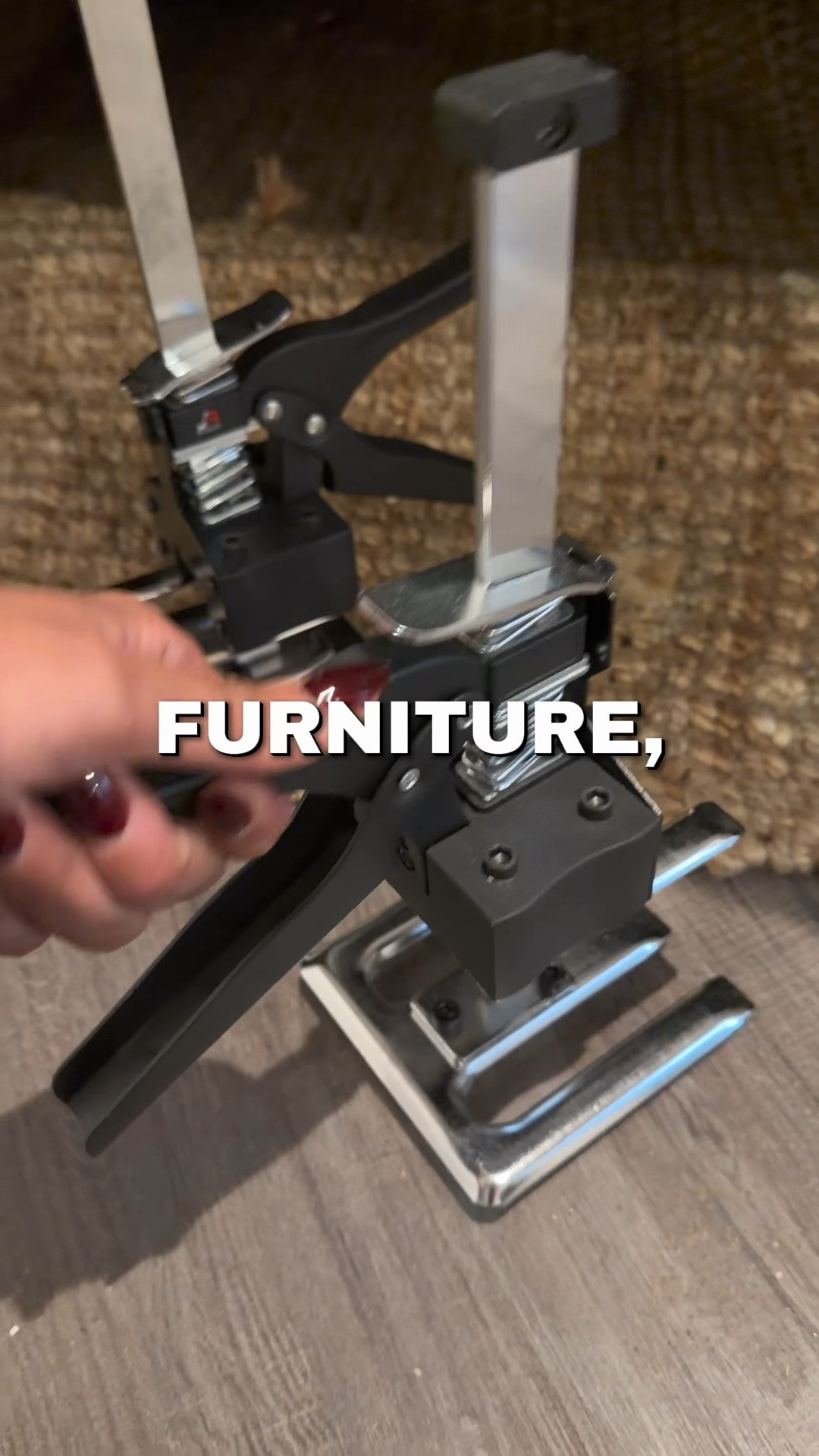 DIY Install Tools | Amazon Home Project Finds | Cabinet + Slat Wall Install Must Haves

Adding to my growing collection of “things that would’ve saved me HOURS if I had found them sooner.” 🛠️

Linked these labor-saving lift tools because they made installs, adjustments, and styling projects so much easier during our recent home and client projects. Perfect for cabinets, floating shelves, slat walls, heavy decor, furniture leveling, and all the “hold this right here while I screw this in” moments when you’re working solo. 😂

If you’re tackling DIY projects, garage installs, office builds, or home refreshes this year… these are worth having in the toolbox. Linked everything on my LTK.

#LTKHome #DIYProjects #HomeImprovement #AmazonHomeFinds #DIYTools #HomeProjects #GarageMakeover #OfficeMakeover #InteriorStyling #AmazonFinds #HomeRefresh #DIYInstall #LTKFindsUnder50 #CabinetInstall #SlatWall

#LTKHome #LTKOver40