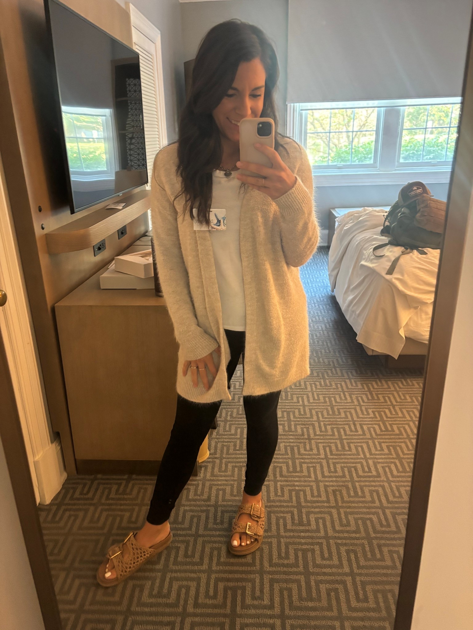 Cozy & comfy 🥰🤍

#LTKPetite #LTKFindsUnder50 #LTKSeasonal