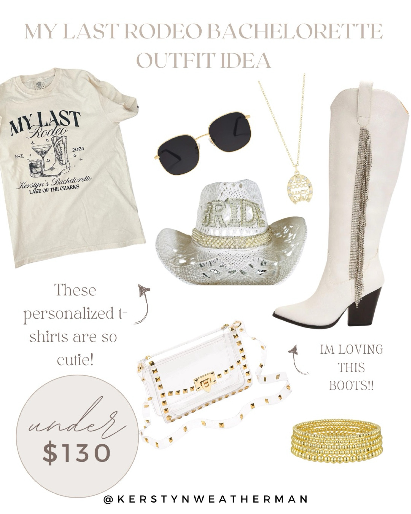 My last rodeo bachelorette theme!

bride to be bachelorette outfit inspo, Etsy finds, last toast on the coast, bachelorette, last rodeo, she found her cowboy 

#LTKStyleTip #LTKParties #LTKWedding