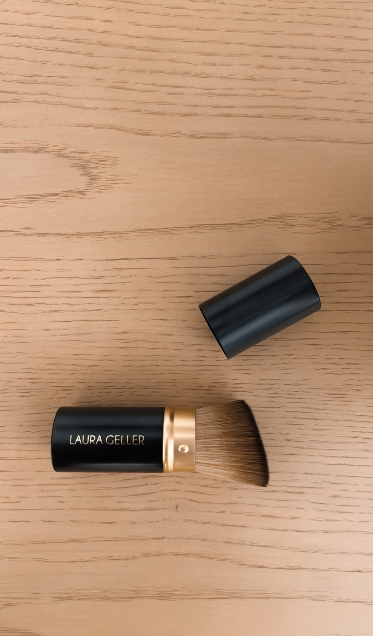 Angled retractable brush! Love this brush for blush for the angle! Easy to apply, super precise!

#LTKBeauty #LTKmorningroutine #LTKmomlife