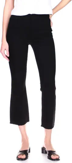 Bridget Instasculpt High Waist Crop Bootcut Jeans | Nordstrom