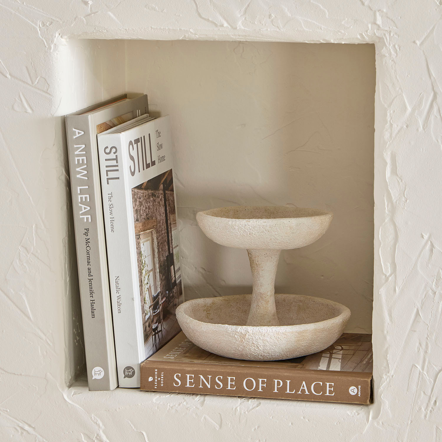 Mons 2 Tiered Bowl | Pillow Talk AU