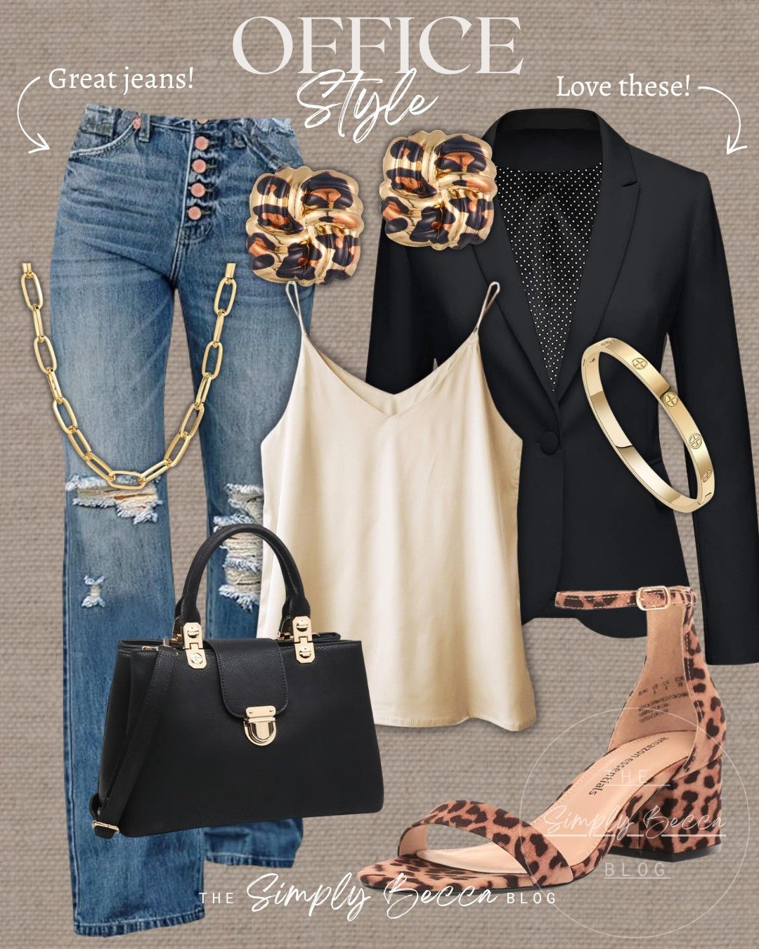 Whooo else loves a good blazer 🙋‍♀️ These come in lots of colors. 

@amazon 

 #amazon #ltkwomens #officestyle #workwear #workoutfits #LTKootd #LTKmomlife #LTKWorkwear