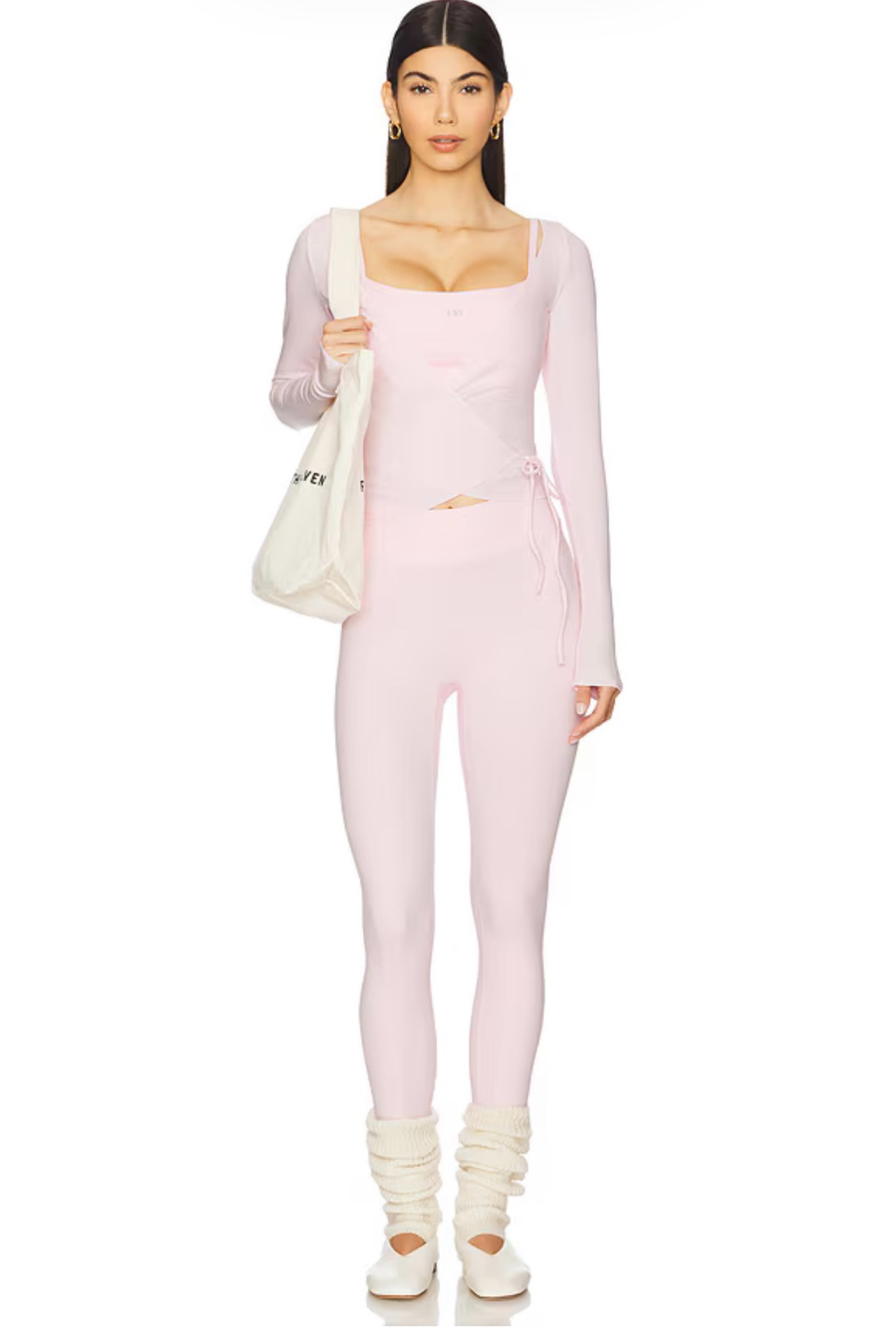 437 workout outfit / pink / revolve / pilates 

#LTKootd #LTKActive