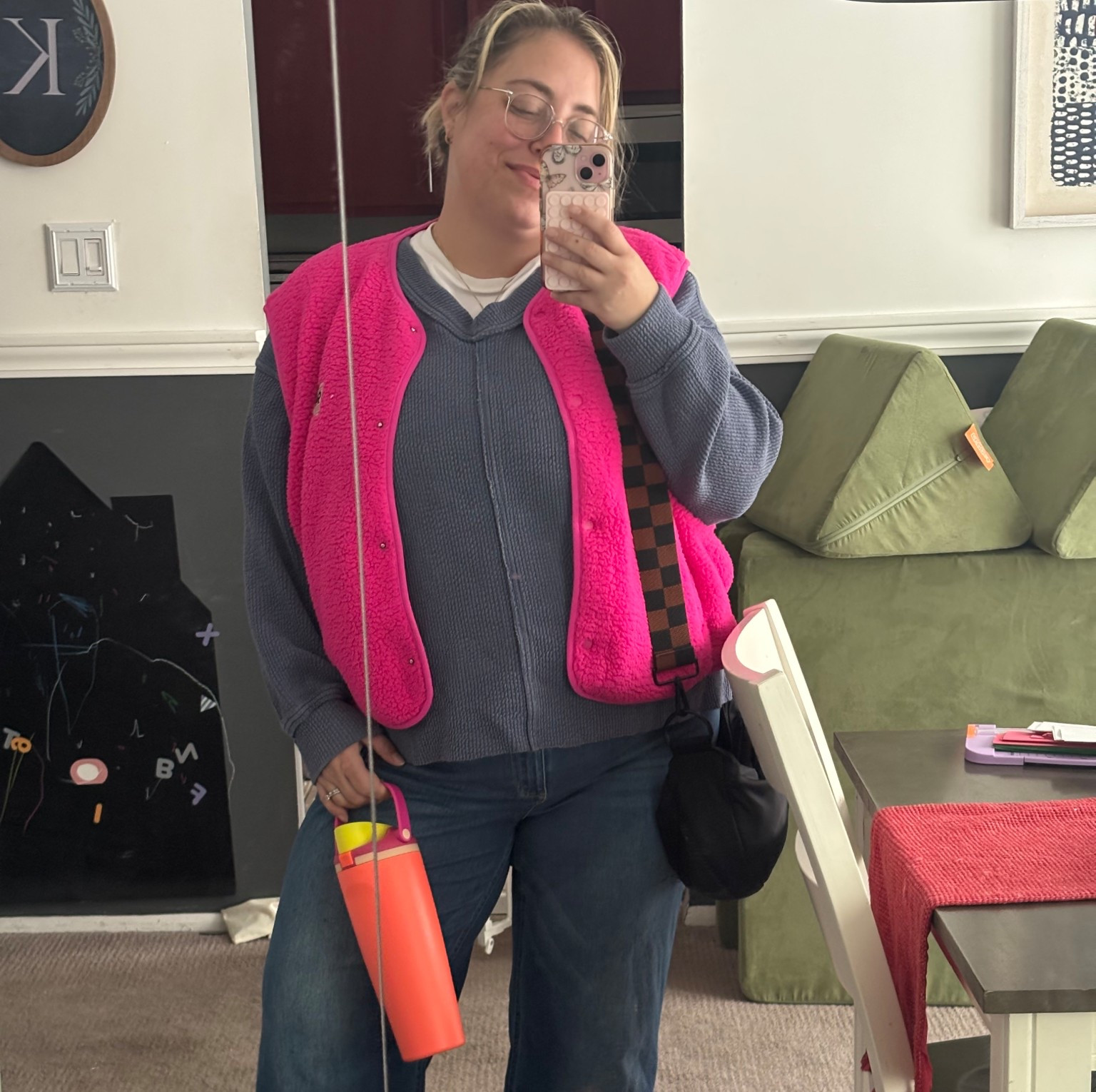 Comfy fit for a play date 

#LTKPlusSize #LTKgrwm #LTKMidsize