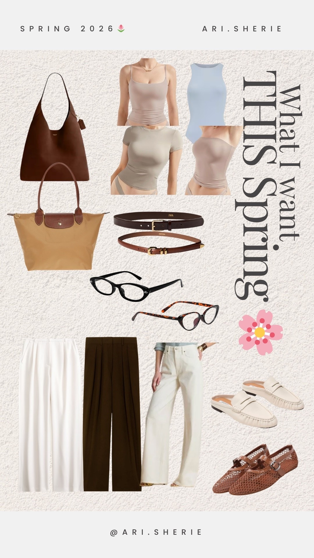 My Spring wishlist part 2 🌸

#LTKSeasonal #LTKootd #LTKTall