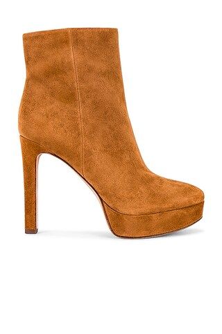 Veronica Beard Dali Bootie in Hazelwood from Revolve.com | Revolve Clothing (Global)
