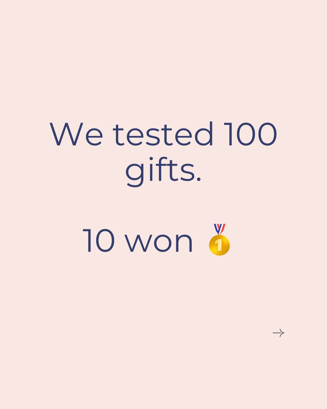 10 hands down, won’t return gifts people will actually use and love! The rave-worthy gifts we give over and over because they’re that good  

#LTKFindsUnder100 #LTKActive #LTKGiftGuide