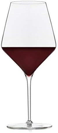 Libbey Signature Greenwich Red Wine Glasses, 24-ounce, Set of 4 | Amazon (US)