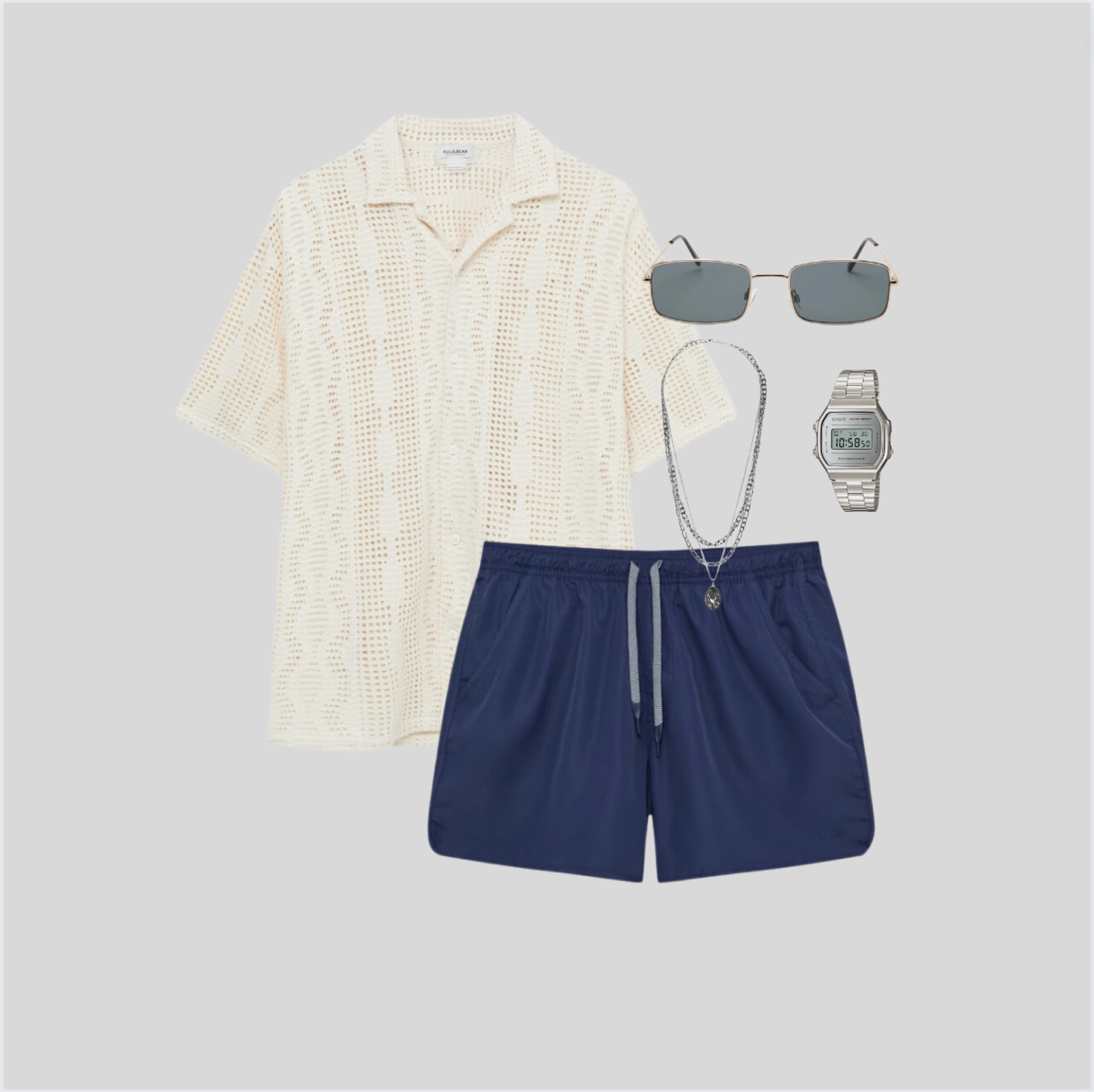 Pull& Bear Summer outfit!!! 

#LTKFind #LTKSeasonal #LTKstyletip