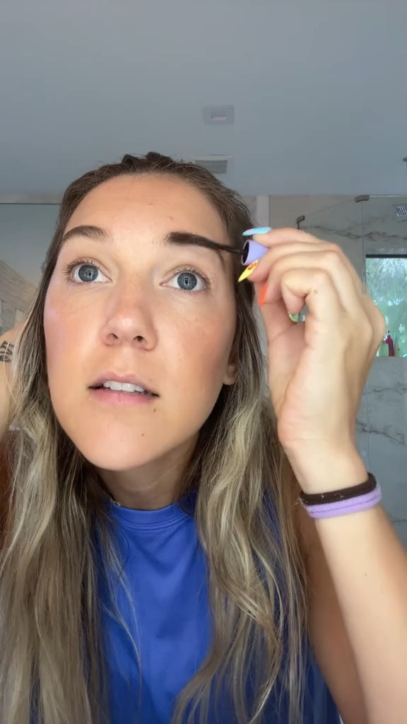 Makeup GRWM 9 weeks pregnant update!

#LTKBeauty #LTKActive #LTKBump