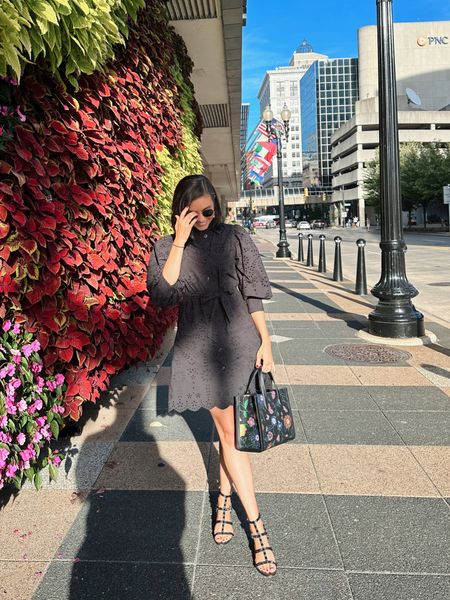 The perfect dress for transitioning from summer to fall! 

#LTKshoecrush #LTKSeasonal #LTKstyletip