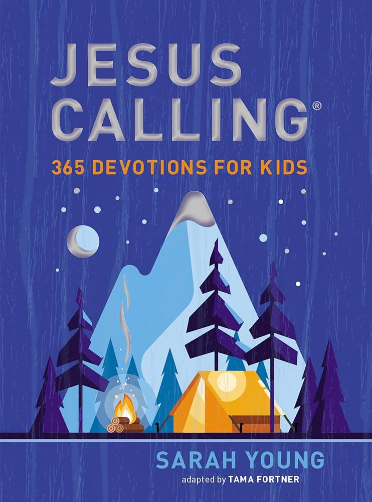 Jesus Calling: 365 Devotions for Kids (Boys Edition) | Amazon (US)