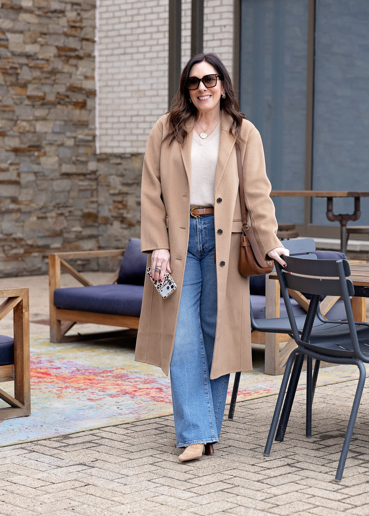 Nothing fussy here. Just great basics that make getting dressed easier. 

 #LTKSeasonal #LTKOver40