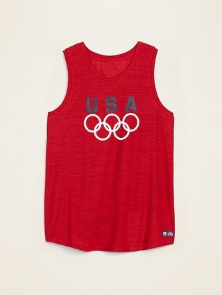 Team USA Tank Top for Women | Old Navy (US)