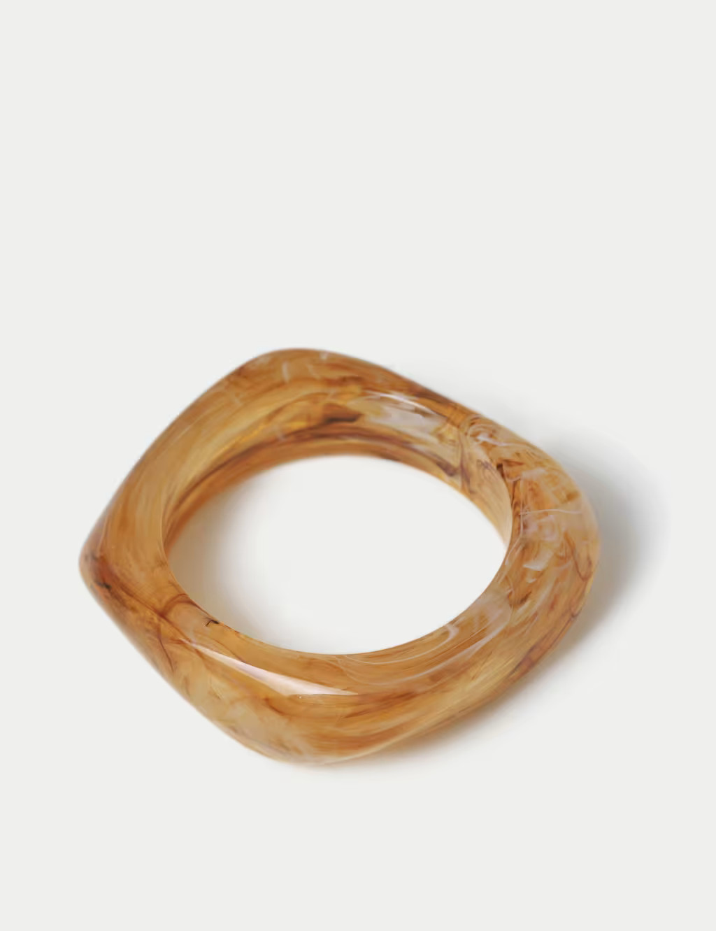 Square Resin Bangle | Marks & Spencer (UK)
