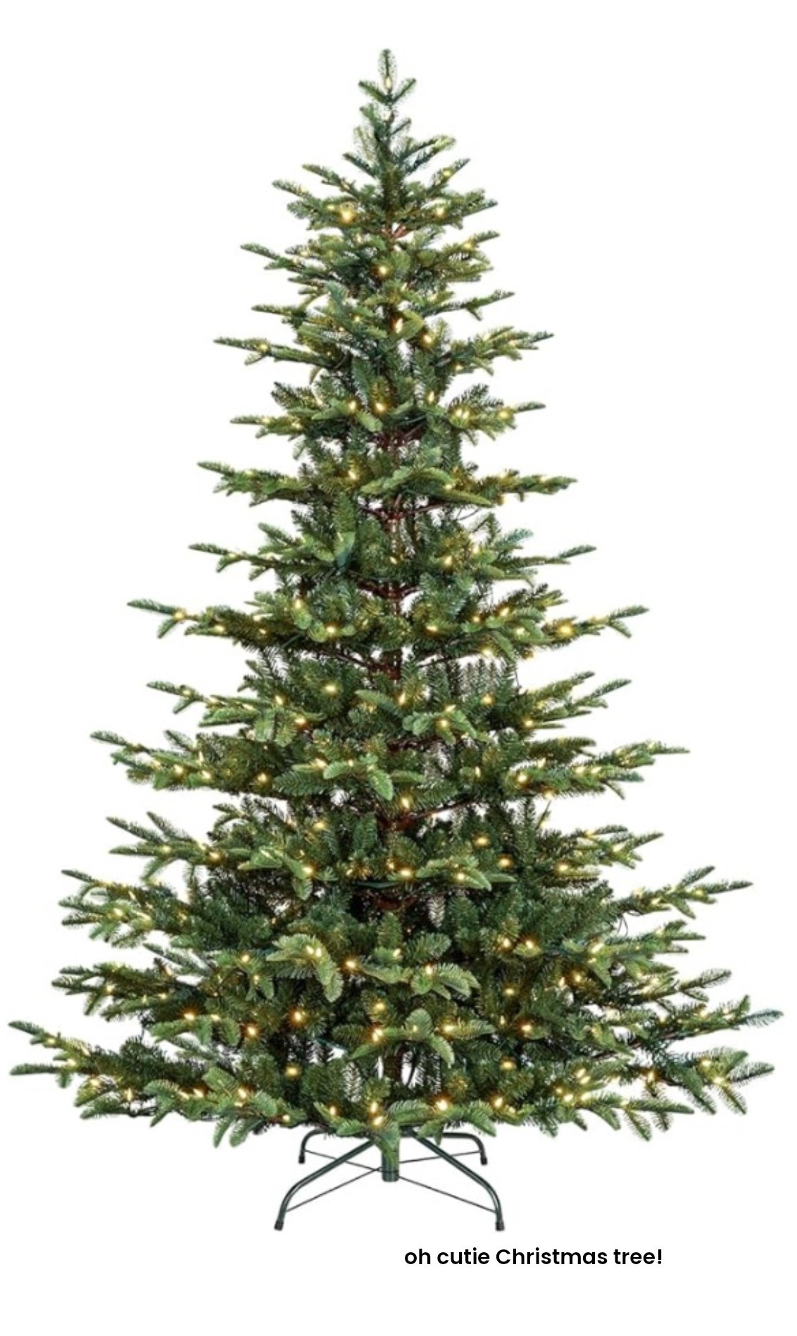Affordable Christmas tree + super realistic!! Love this and linked more of my favorites 

#LTKHome #LTKHoliday #LTKSeasonal