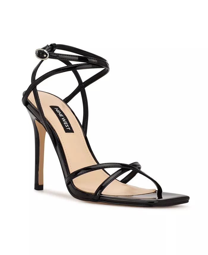 Women's Tidle Ankle Strap Dress Sandals | Macys (US)