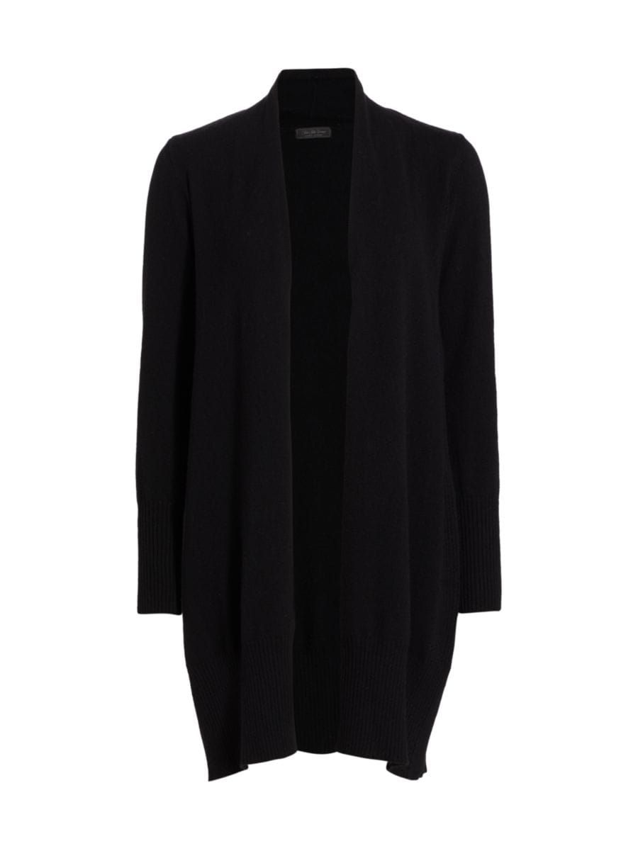 COLLECTION Long Cashmere Cardigan | Saks Fifth Avenue