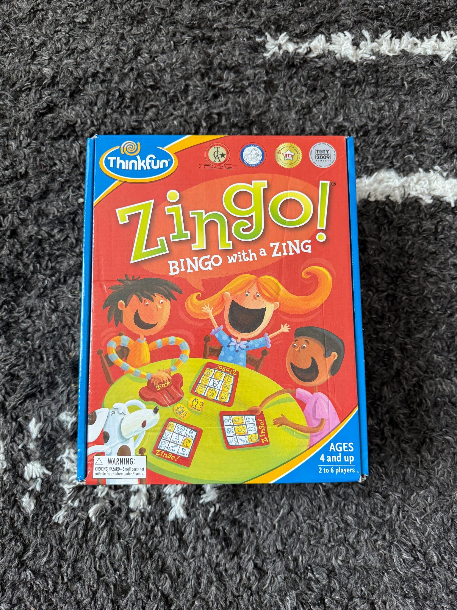 I’ve been playing this with my five and three year old and they both love it! A good fun family game 👍🏼❤️

Kids gift ideas, Zingo, Amazon, family board games, games for kids, learning games, birthday gift ideas 

#LTKFamily #LTKKids #LTKFindsUnder50