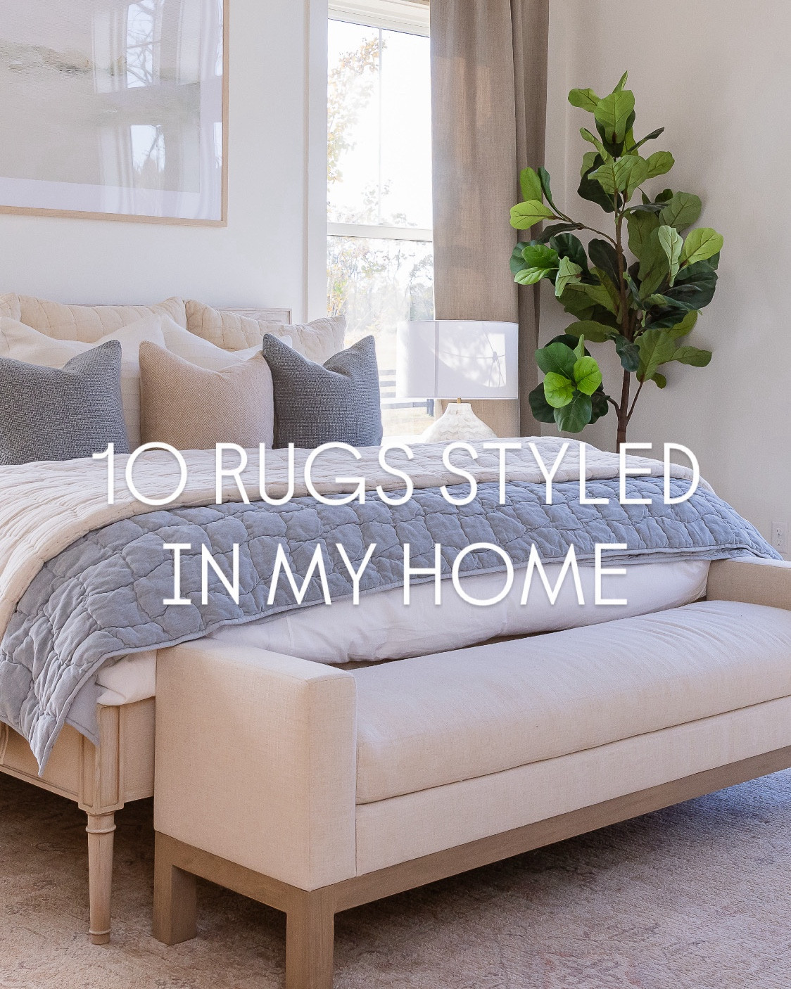 Some of my all time favorite rugs styled in both my Tennessee and Florida homes. (This is a carousel of images so flip through.) 

#LTKOver40 #LTKSeasonal #LTKHome