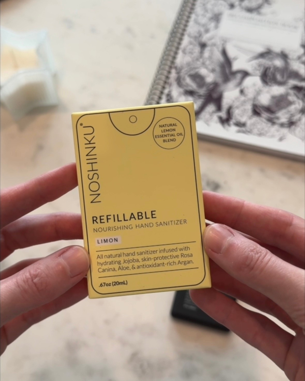 clean skincare meets effective hand sanitizer

#LTKHome #LTKSeasonal #LTKBeauty