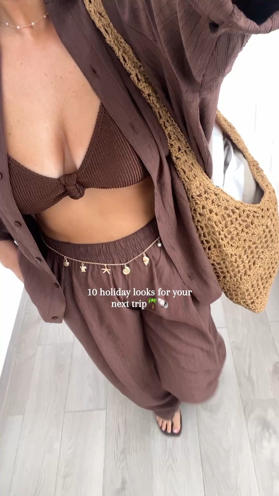 10 holiday looks for your next trip 🌴🐚

Head to my HOLIDAY OUTFITS collection for all accessories and a full size breakdown for each piece!

Summer outfits, holiday outfits, bikini, swimwear, euro summer, beach outfits, pool outfits, 

#LTKswimwear #LTKstyletip #LTKsummer