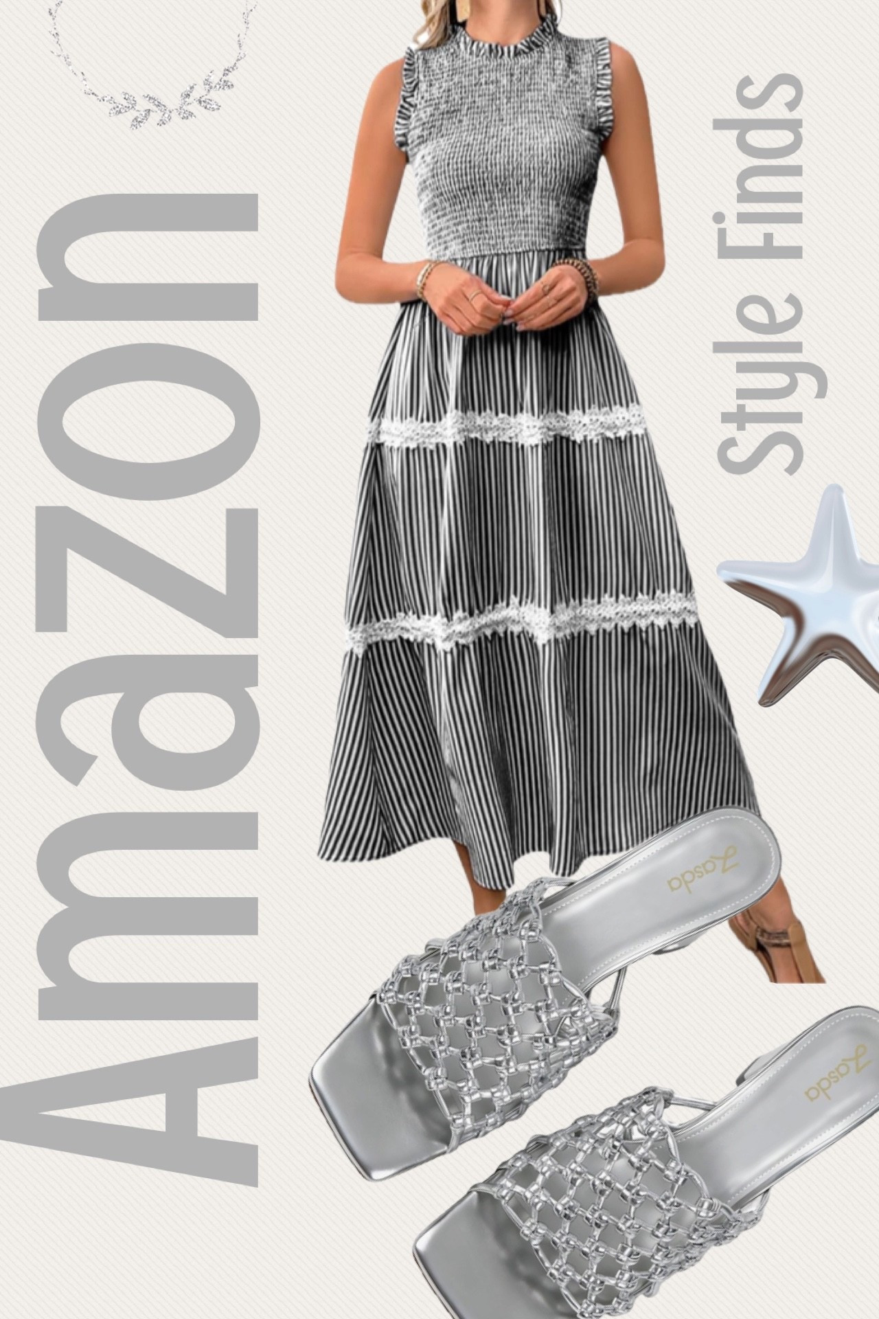 Amazon Style

#LTKOver40 #LTKSaleAlert #LTKootd