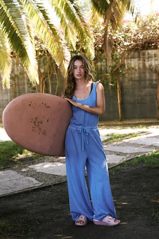 One To Beat Sleeveless Onesie | Free People (Global - UK&FR Excluded)