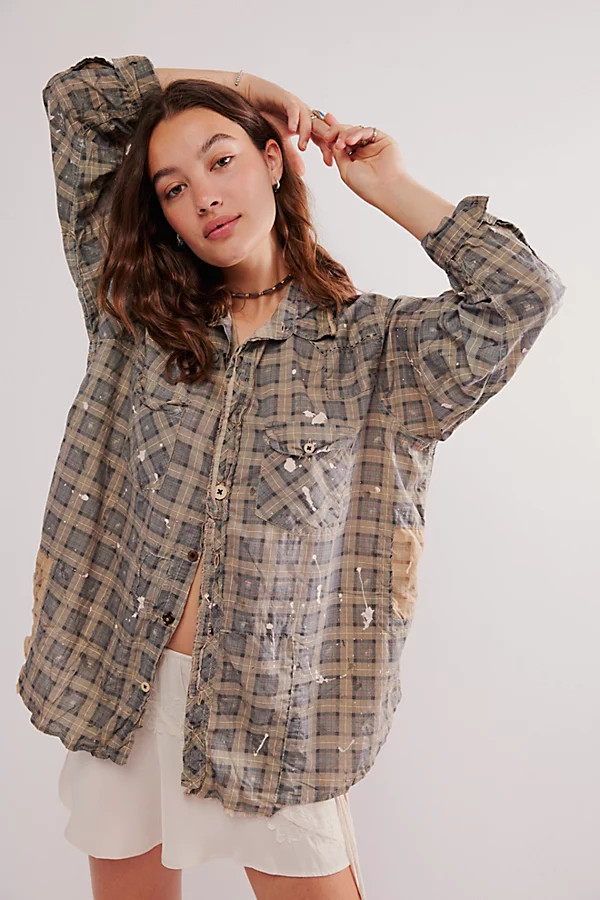 Magnolia Pearl Faded Top | Free People (Global - UK&FR Excluded)