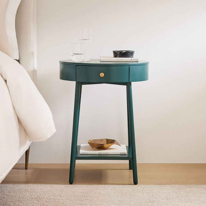 Lillia Nightstand (20") | West Elm (US)