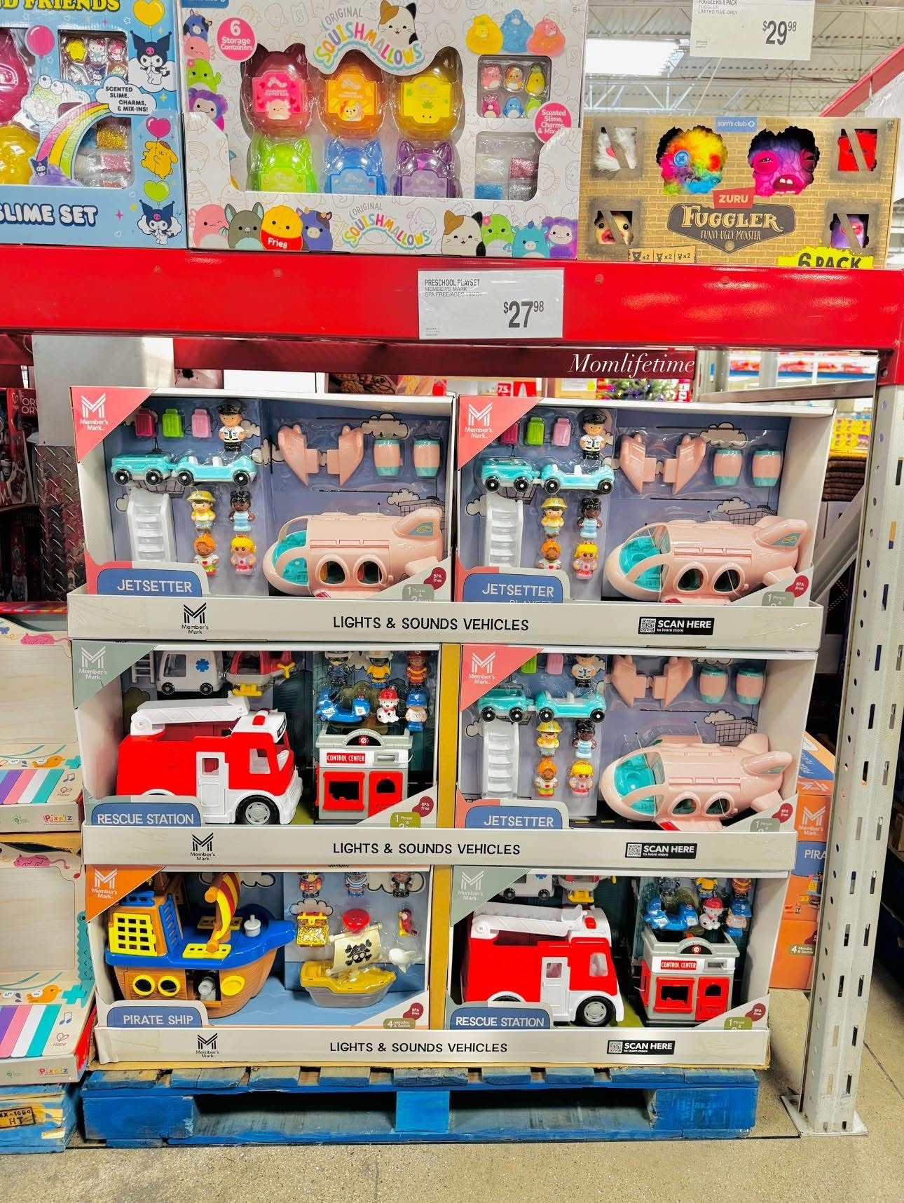They’re not “little people” because they’re Members mark brand… so let’s call them Mini mates 😂 Super cute alternative! 😍 🚗 ✈️



#LTKHoliday #LTKKids #LTKGiftGuide
