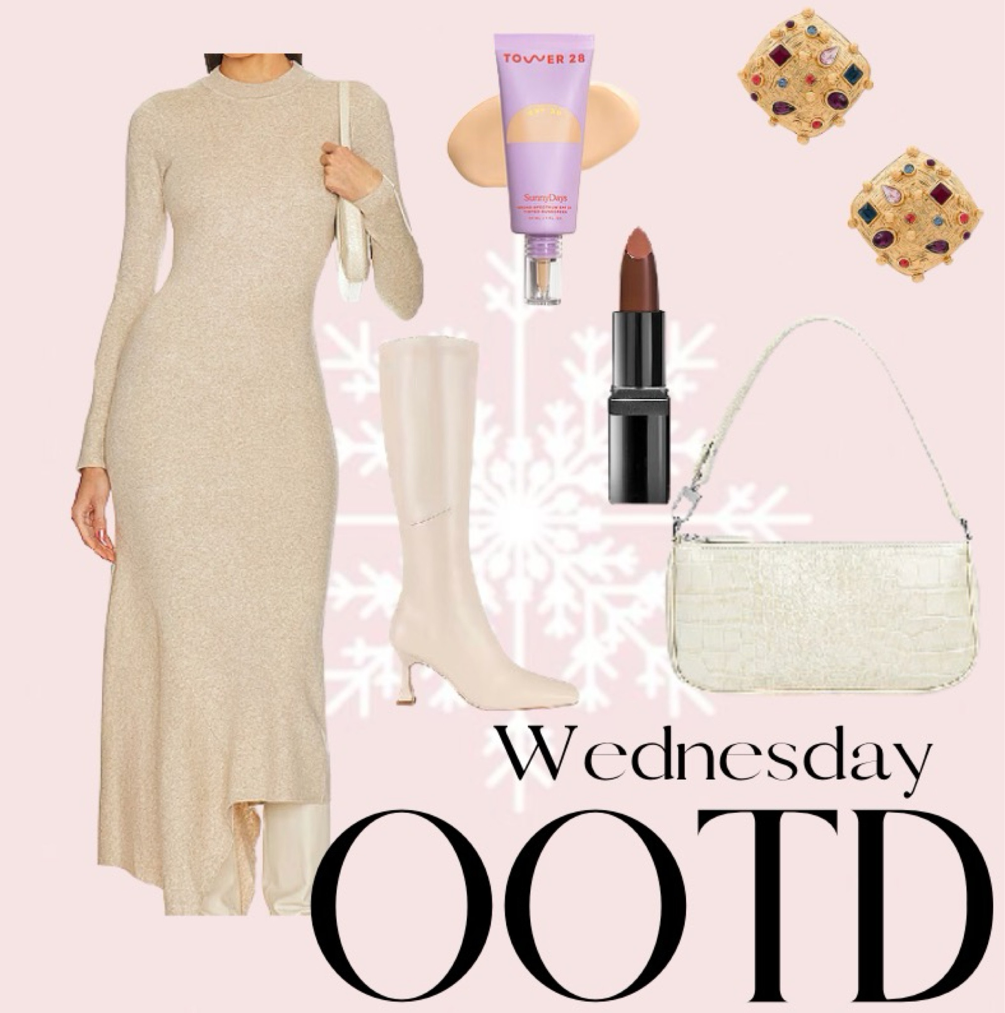 WINTER  OOTD 

#revolve #revolveootd #ootd #fallstyle #fallootd #styleinspo #fashioninspo #falldecor #fallinspo #falloutfits #christmastree #christmasdecor #thanksgivingoutfit #weddingguest #christmas #boots #jeans #familyphotos #holidayoutfits #giftguide #holidaydress #garland #holidaypartyoutfit #boots #sweaterdress 


#LTKSeasonal #LTKGiftGuide #LTKCyberWeek