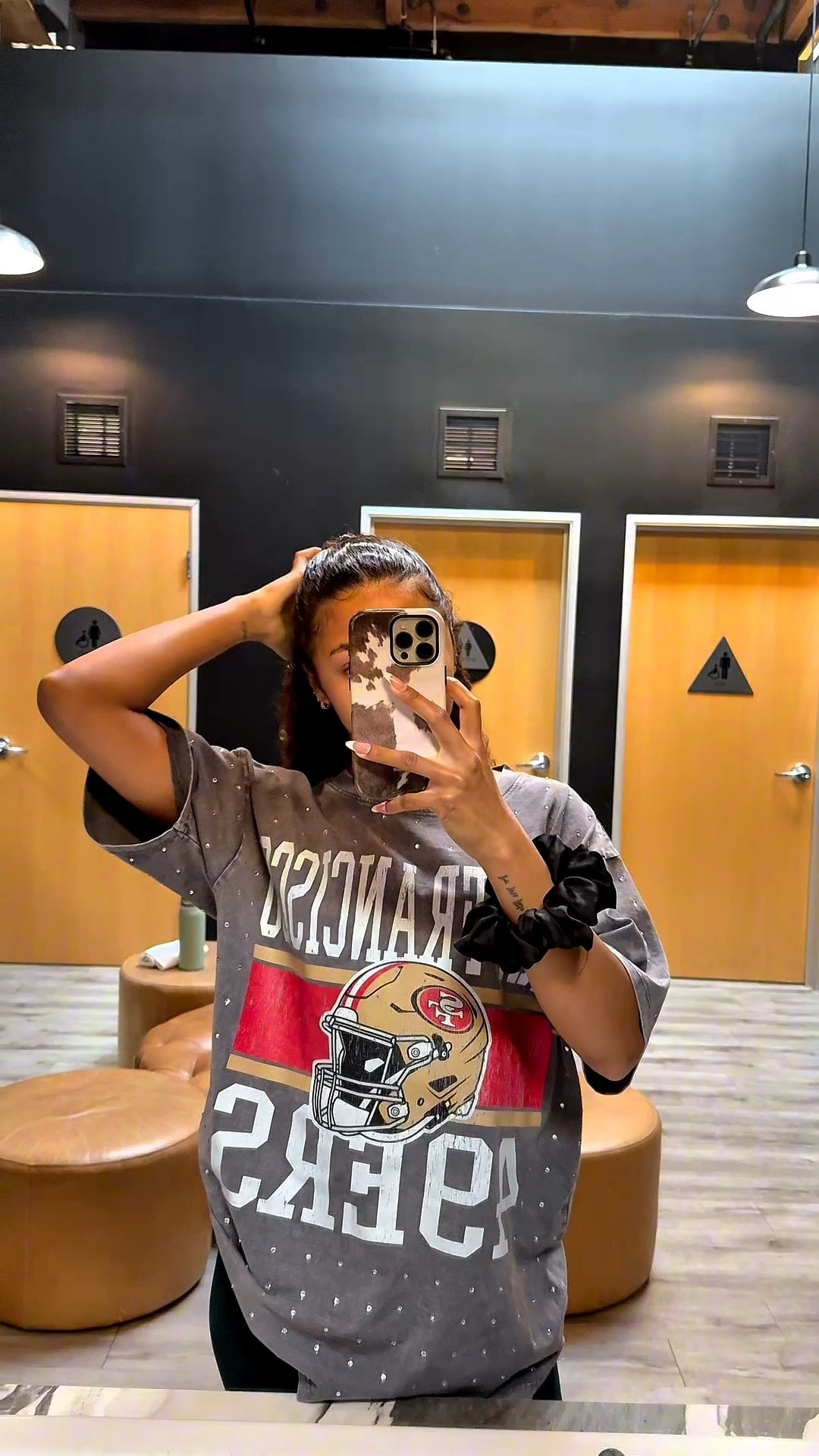 Supporting my team always!!! #fanatics #AD @fanatics

#LTKGiftGuide #LTKdayinmylife #LTKSaleAlert