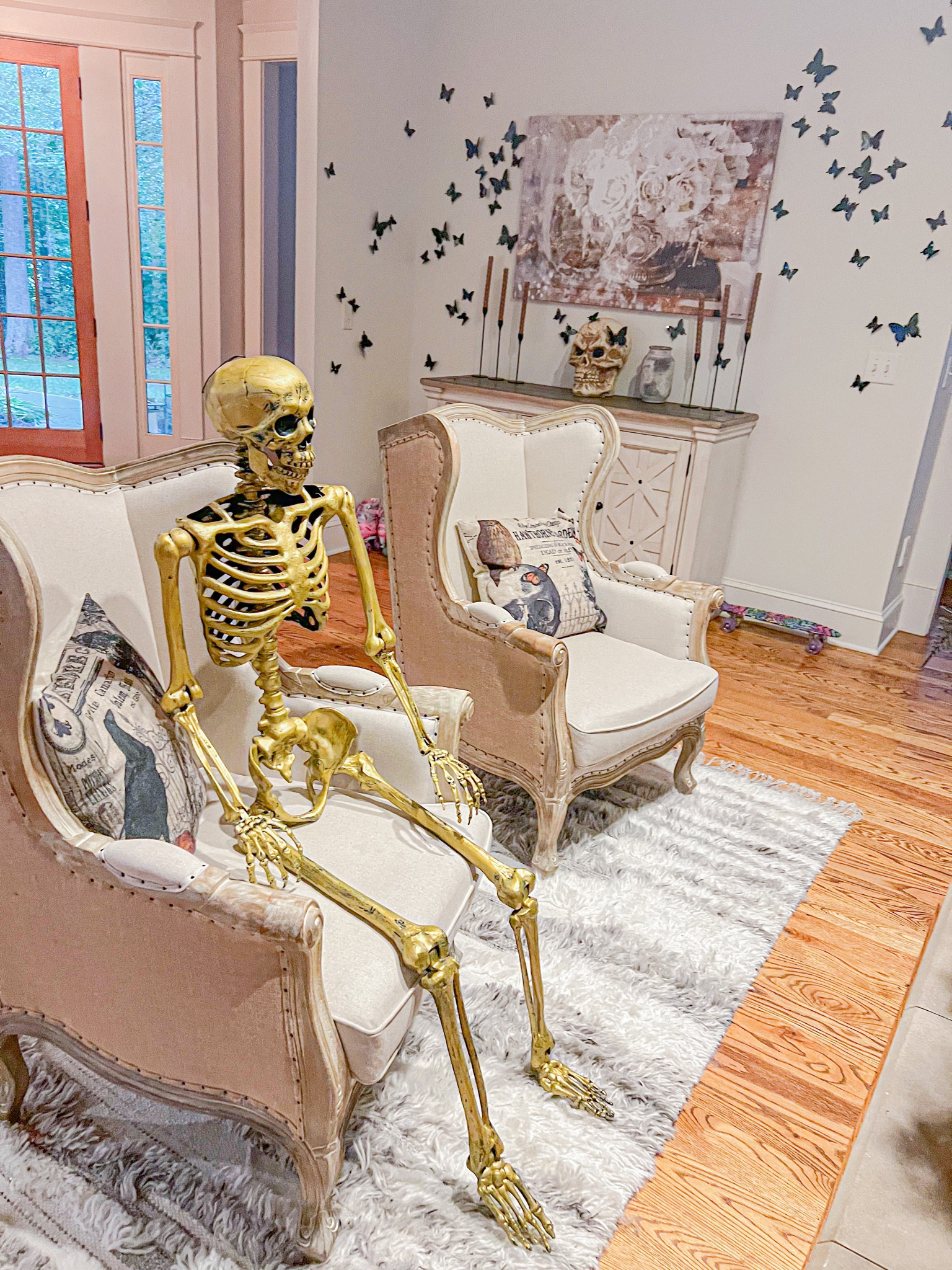 Spooky, scary skeletons...

#LTKFind #LTKSale #LTKSeasonal