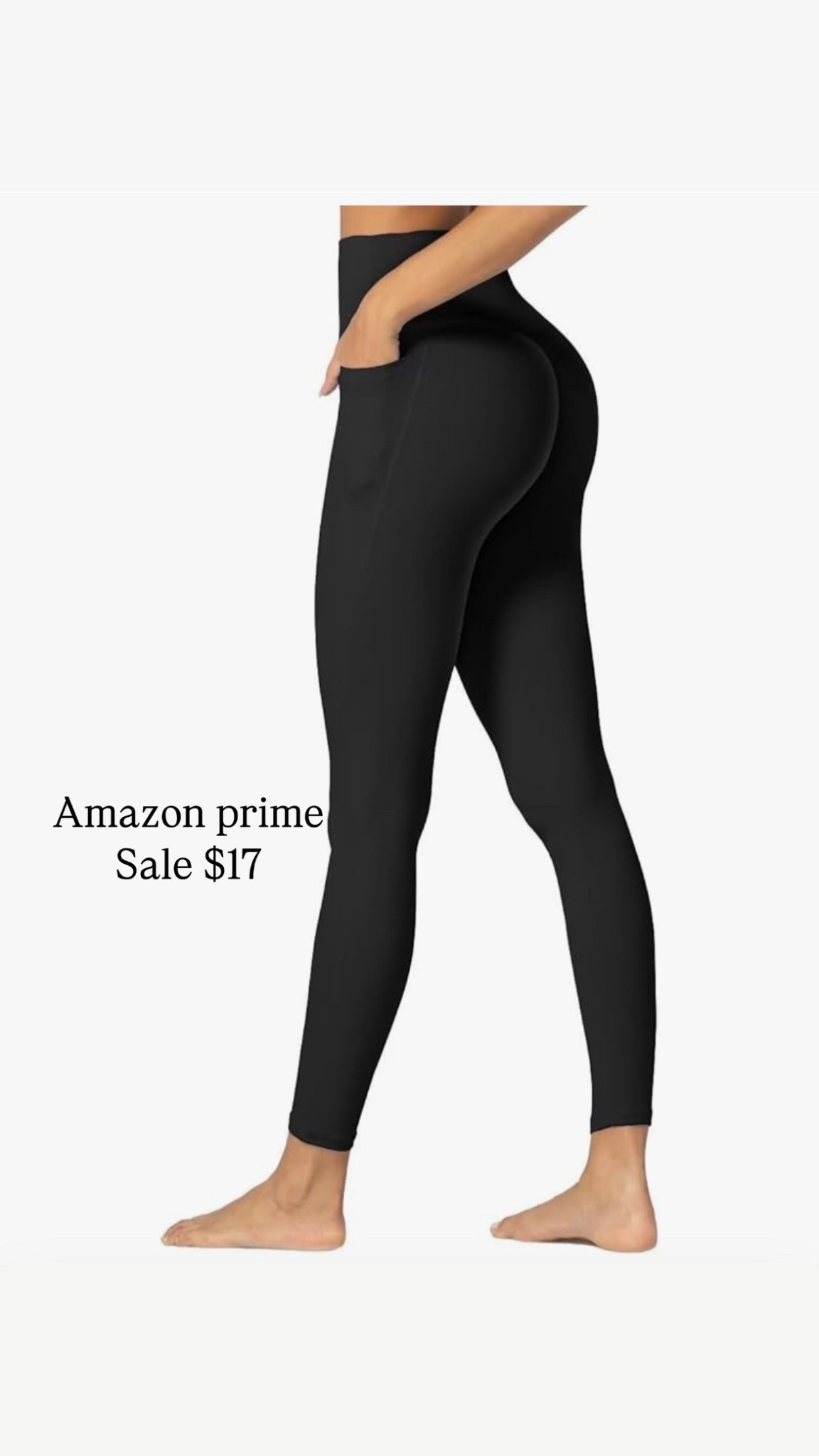 Amazon prime legging sale 

#LTKOver40 #LTKSaleAlert #LTKStyleTip
