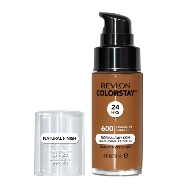 Revlon ColorStay Makeup for Normal/Dry Skin with SPF 20 - 1 fl oz | Target