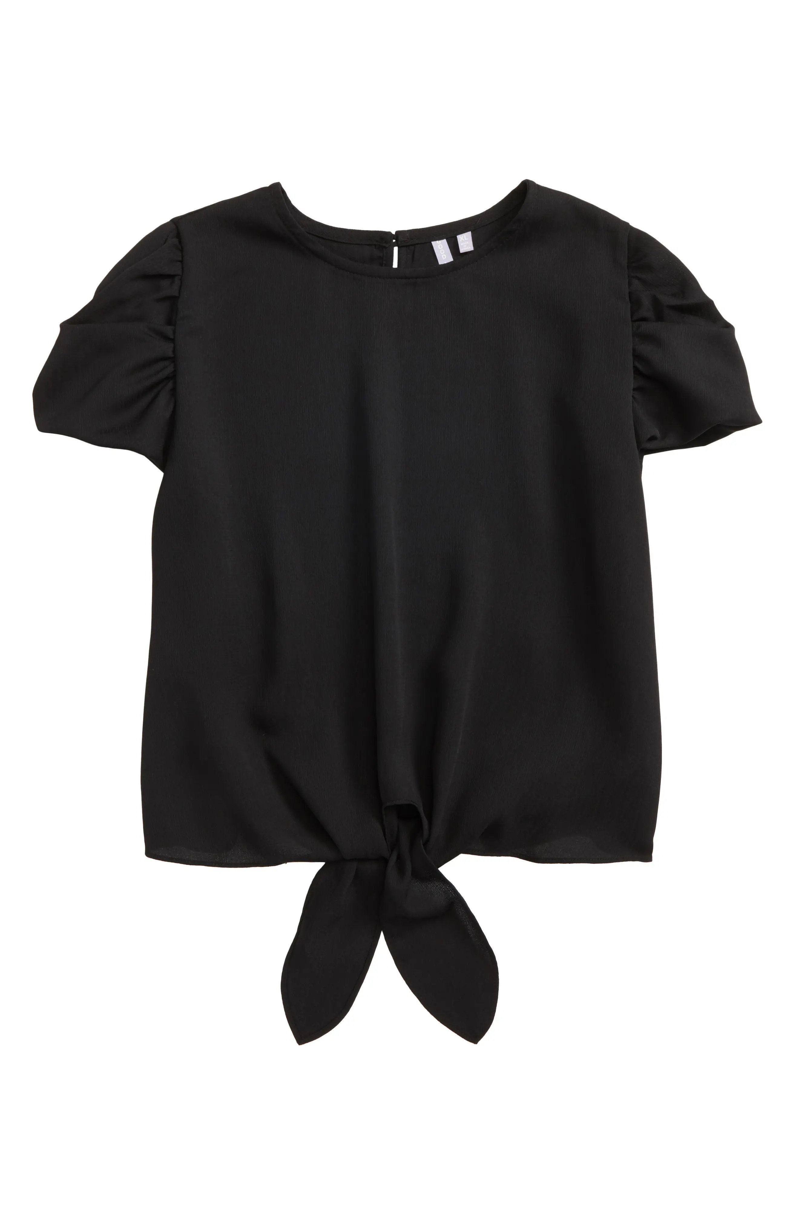Tie Front Tee | Nordstrom